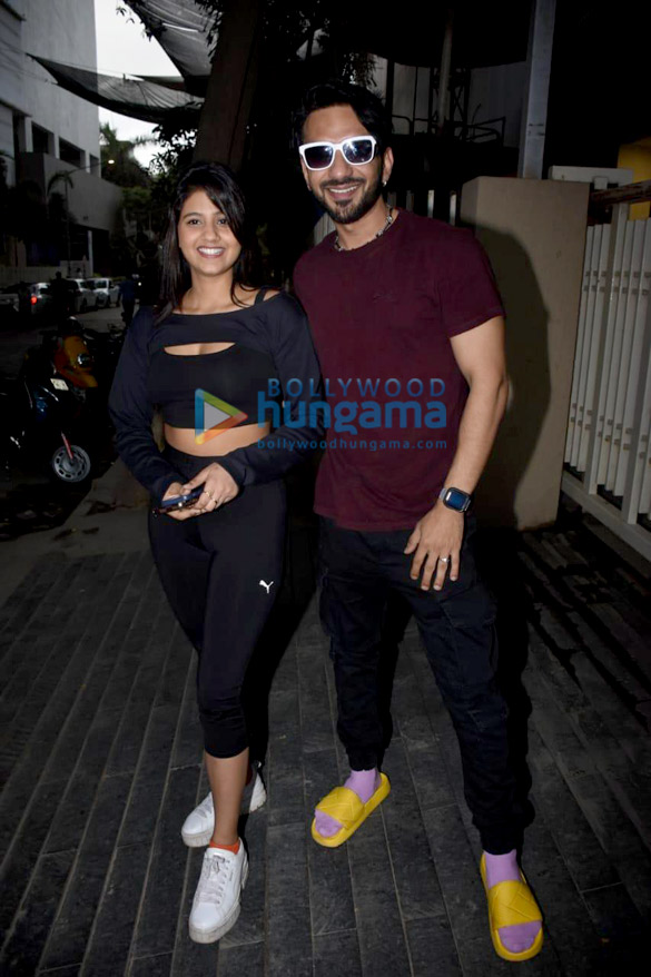 photos anjali arora and ali merchant spotted house hunting in oshiwara 1