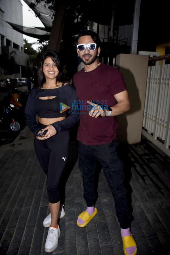 photos anjali arora and ali merchant spotted house hunting in oshiwara 2