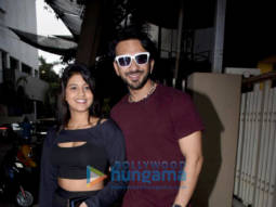 Photos: Anjali Arora and Ali Merchant spotted house hunting in Oshiwara