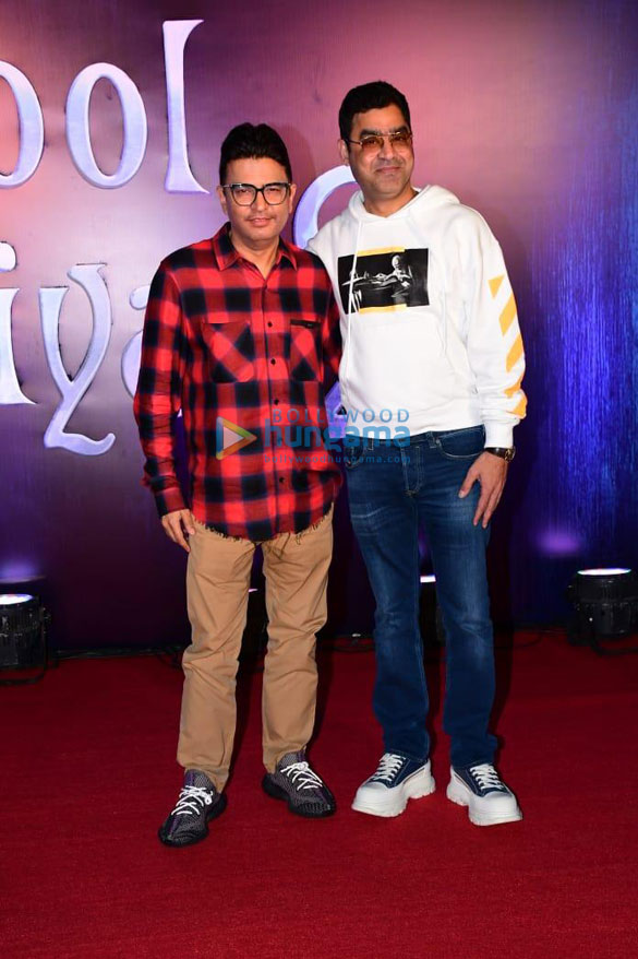 photos celebrities snapped attending the premiere of bhool bhulaiyaa 2 15