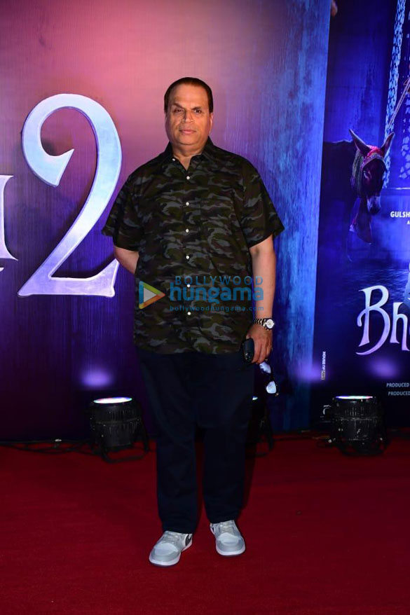 photos celebrities snapped attending the premiere of bhool bhulaiyaa 2 999 2