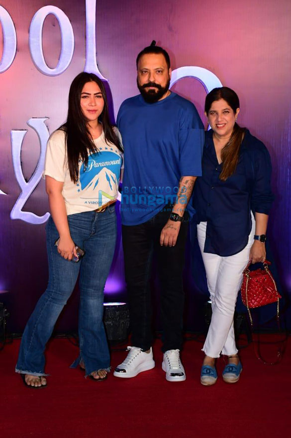 photos celebrities snapped attending the premiere of bhool bhulaiyaa 2 999 3