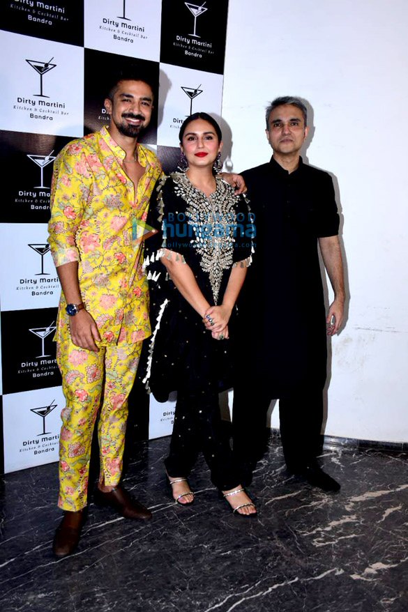 photos celebs attend huma qureshis eid party 9