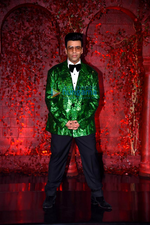 photos celebs grace karan johars 50th birthday bash at yrf studio in andheri 2