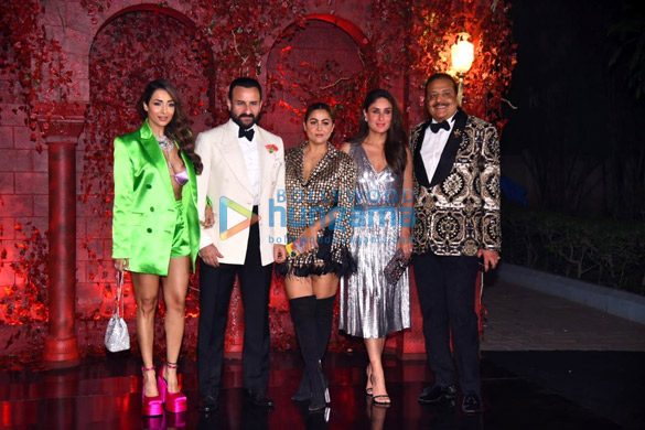 photos celebs grace karan johars 50th birthday bash at yrf studio in andheri4 10