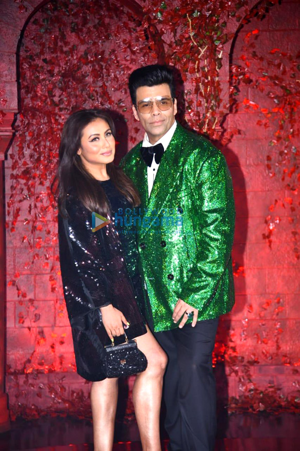 photos celebs grace karan johars 50th birthday bash at yrf studio in andheri4 32