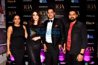 Photos: Celebs grace Rahul Mahajan’s wife Natalya Mahajan’s birthday bash