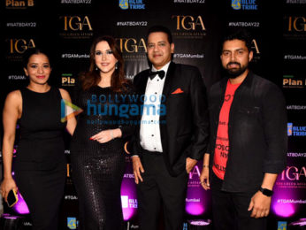 Photos: Celebs grace Rahul Mahajan's wife Natalya Mahajan's birthday bash