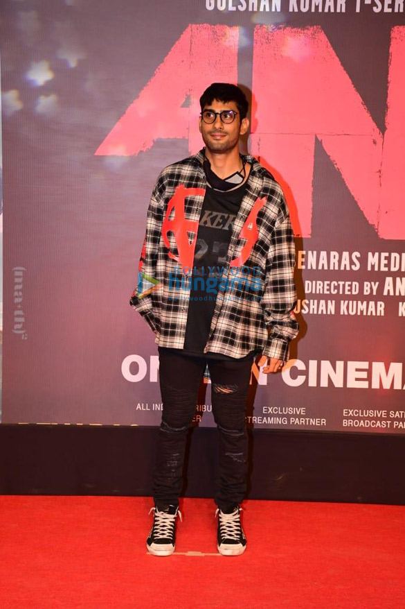 photos celebs grace the premiere of ayushmann khurrana starrer anek 16