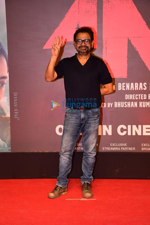 photos celebs grace the premiere of ayushmann khurrana starrer anek 17