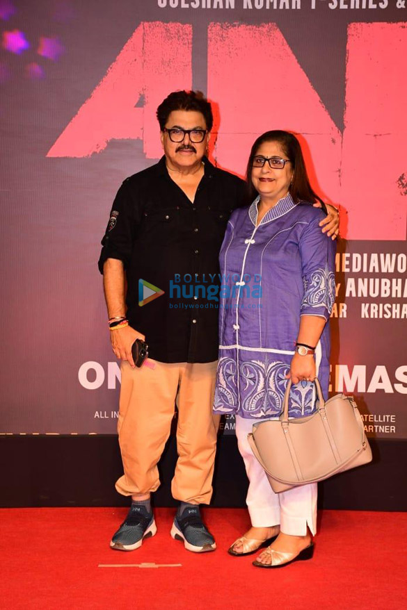 photos celebs grace the premiere of ayushmann khurrana starrer anek 24