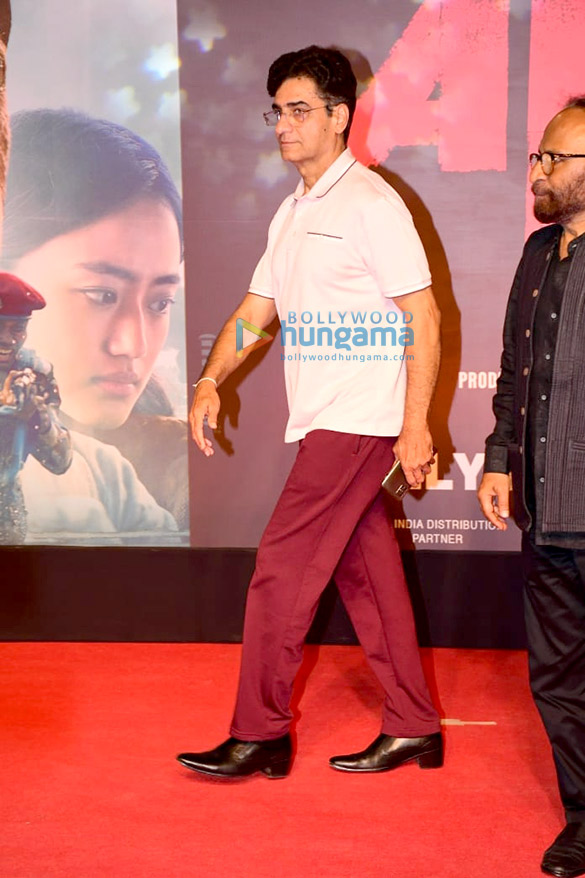 photos celebs grace the premiere of ayushmann khurrana starrer anek3 2