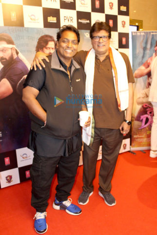 Photos: Celebs grace the premiere of Dehati Disco