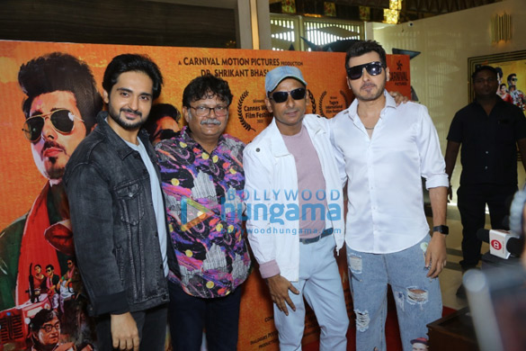 photos celebs grace the special screening of mere desh ki dharti 3