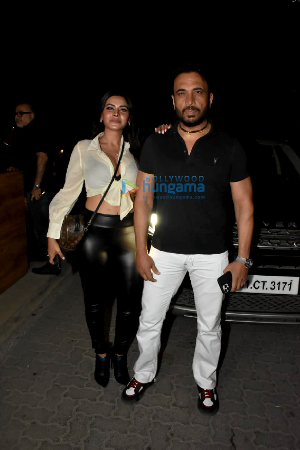 photos celebs snapped at gorgias birthday birthday bash at bastian in worli 4