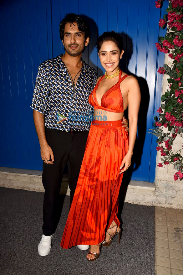 photos celebs snapped at nushrratt bharucchas birthday bash 7