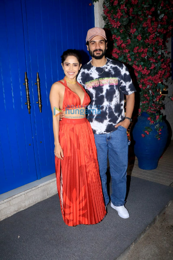 photos celebs snapped at nushrratt bharucchas birthday bash 8