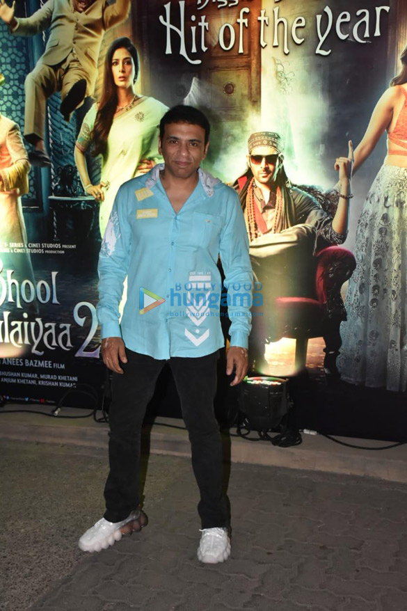 photos celebs snapped at the success party of bhool bhulaiyaa 2 009 2