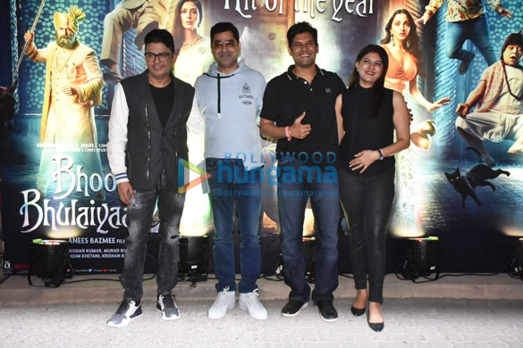 photos celebs snapped at the success party of bhool bhulaiyaa 2 009 4