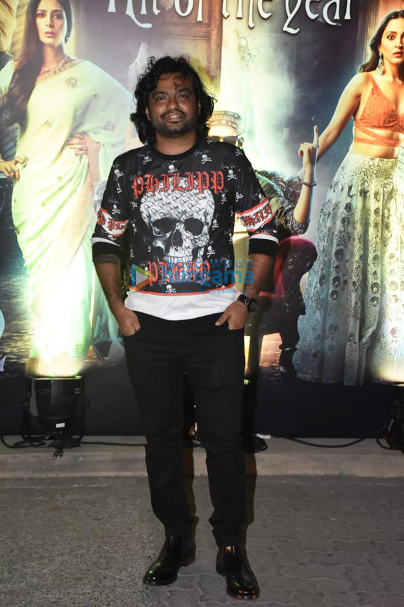 photos celebs snapped at the success party of bhool bhulaiyaa 2 5