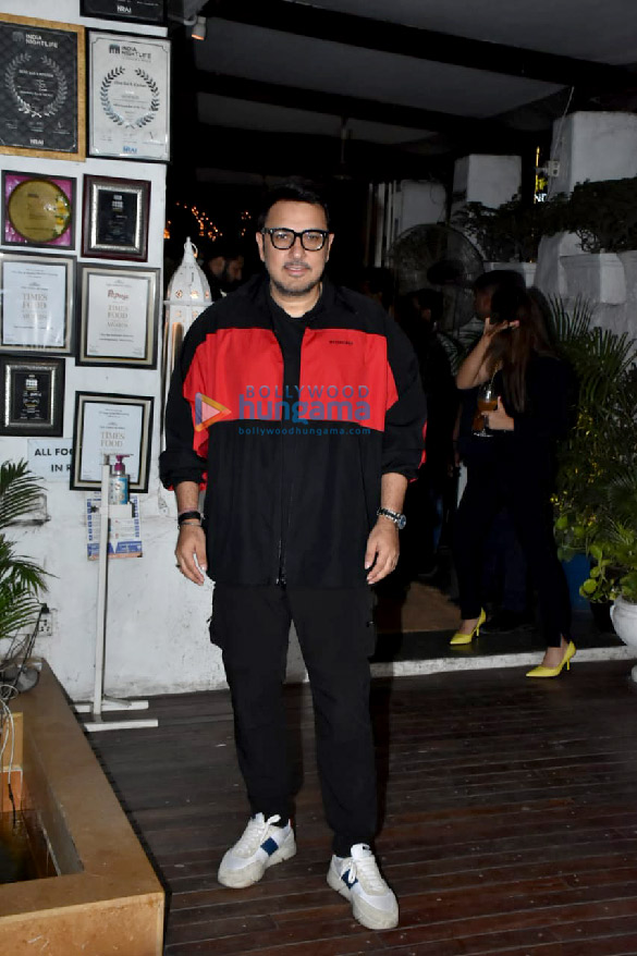 photos celebs snapped attending the success bash of dasvi 2