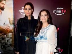 Photos: Dia Mirza, Nakuul Mehta, Shreya Dhanwanthary among others snapped at the screening of Gray & Tasalli Se short film