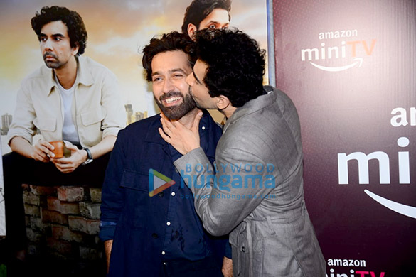 photos dia mirza nakuul mehta karan tacker among others snapped at the screening of gray tasalli se short film 8