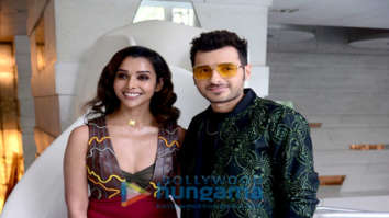 Photos: Divyendu Sharma & Anupriya Goenka snapped at Mere Desh Ki Dharti press conference