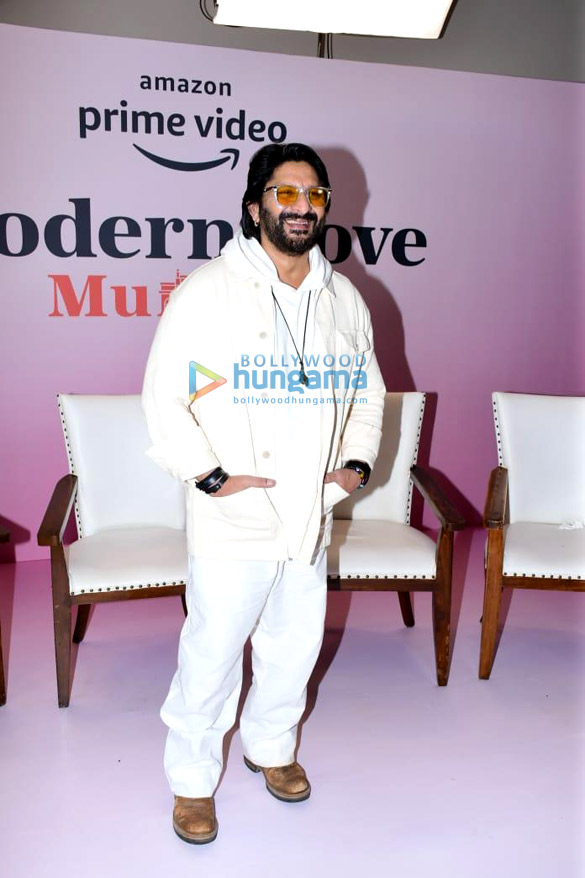 photos fatima sana shaikh chitrangda singh arshad warsi and others snapped promoting modern love mumbai at jw marriott in juhu 2