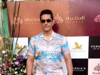 Photos: Iulia Vantur, and others snapped at Parul Khanna's Studio 6 Jewels and Pernia Pop up Store