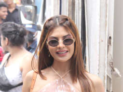 Photos: Jacqueline Fernandez and AbRam Khan spotted at Gauri Khan’s store in Santacruz