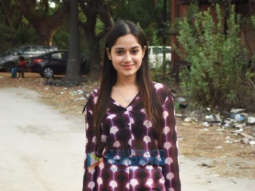 Photos: Jannat Zubair Rahmani and Mr. Faisu snapped on location in Goregaon