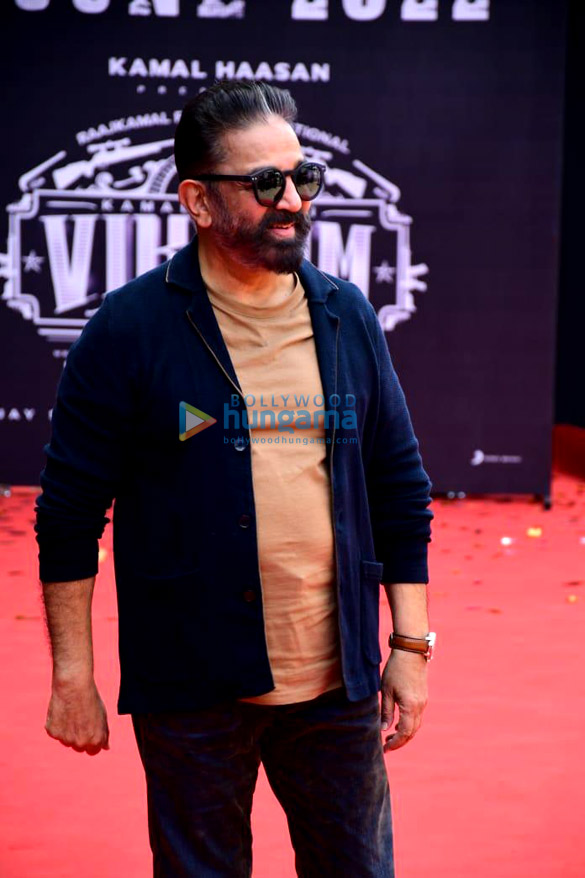 photos kamal haasan snapped at promotions of vikram at pvr city mall in andheri 5