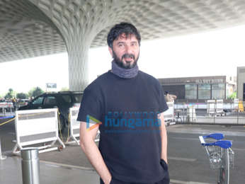 Photos: Kangana Ranaut, Arjun Rampal, Adivi Sesh and others snapped at the airport