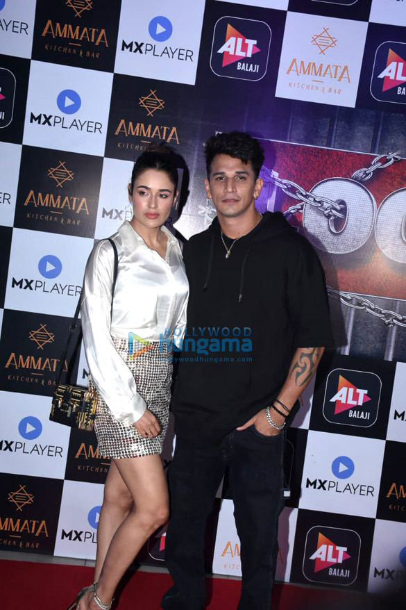photos kangana ranaut ekta kapoor mandana karimi and others attend lock upp success bash 19