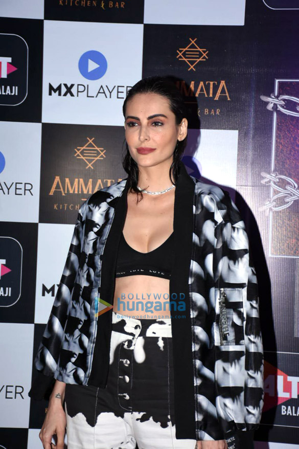photos kangana ranaut ekta kapoor mandana karimi and others attend lock upp success bash 21