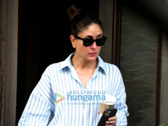 Photos: Kareena Kapoor Khan spotted in Bandra