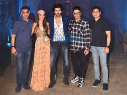 Photos: Kartik Aaryan, Kiara Advani and others snapped at Imagica for Bhool Bhulaiyaa 2 promotions