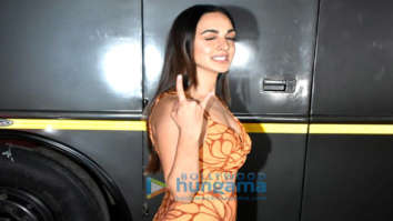 Photos: Kiara Advani snapped in Bandra