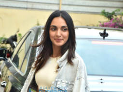 Photos: Kiara Advani snapped in Bandra