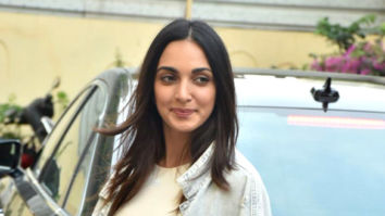 Photos: Kiara Advani snapped in Bandra