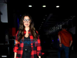 Photos: Lakshmi Rai snapped at Hakkasan in Bandra
