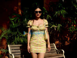 Photos: Mouni Roy snapped in Juhu