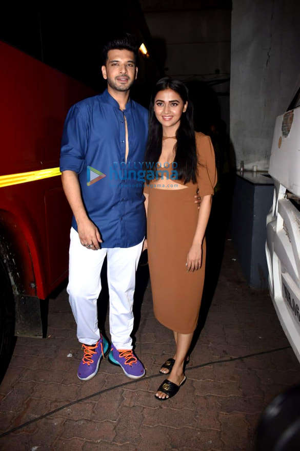 photos nora fatehi neetu singh ayushmann khurrana and others snapped on the sets of dance deewane juniors 4