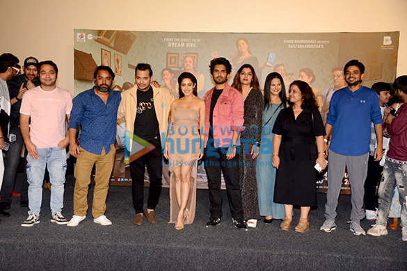 photos nushrratt bharuccha at the trailer launch of her film janhit mein jaari in andheri 5