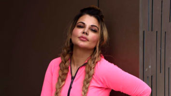 Photos: Rakhi Sawant snapped outside a gym