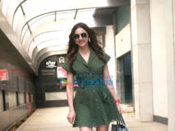 Photos: Rakul Preet Singh spotted in Bandra