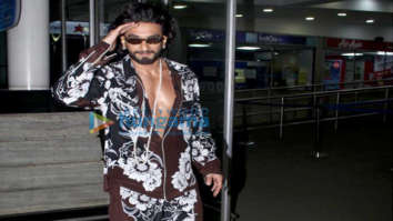 Photos: Ranveer Singh, Rakul Preet Singh, and others snapped at the airport