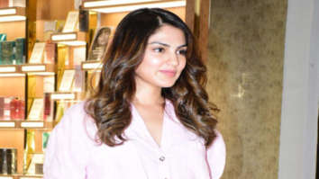 Photos: Rhea Chakraborty spotted in Bandra