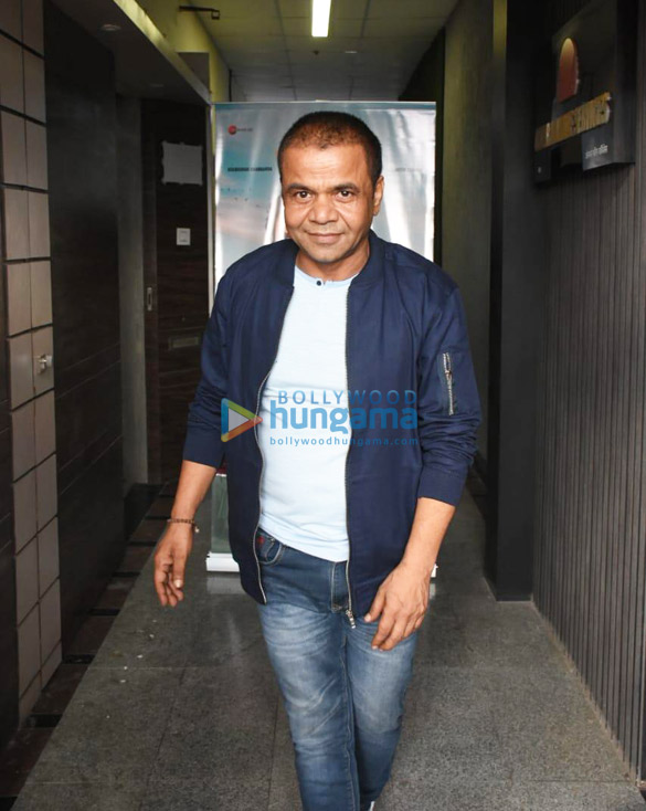 photos rubina dilaik and rajpal yadav snapped during the promotions of their film ardh 4